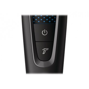 Philips | Series 5000 Beard and Hair Trimmer | HC5632/15 | Cordless or corded | Number of length steps 28 | Step precise 1 mm | 