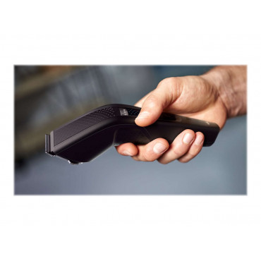 Philips | Series 5000 Beard and Hair Trimmer | HC5632/15 | Cordless or corded | Number of length steps 28 | Step precise 1 mm | 