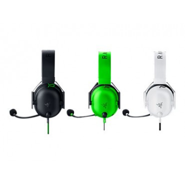 Razer | Gaming Headset | BlackShark V2 X | Wired | Over-Ear