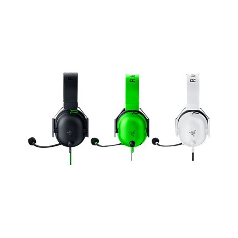 Razer | Gaming Headset | BlackShark V2 X | Wired | Over-Ear