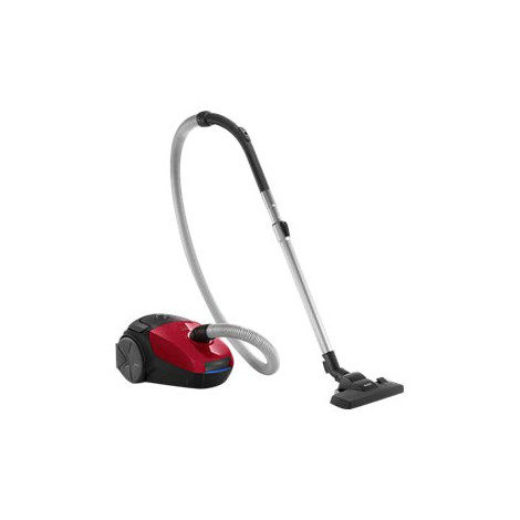 Philips | Vacuum cleaner | FC8243/09 | Bagged | Power 900 W | Dust capacity 3 L | Red/Black