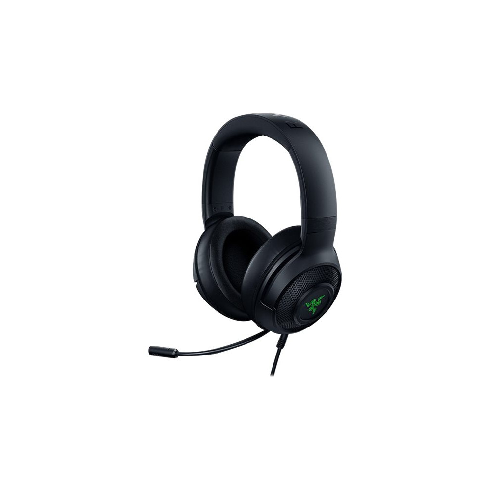Razer | Gaming Headset | Kraken V3 X | Wired | Over-Ear