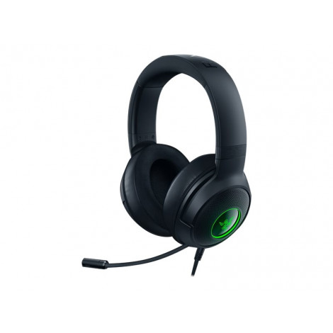 Razer | Gaming Headset | Kraken V3 X | Wired | Over-Ear