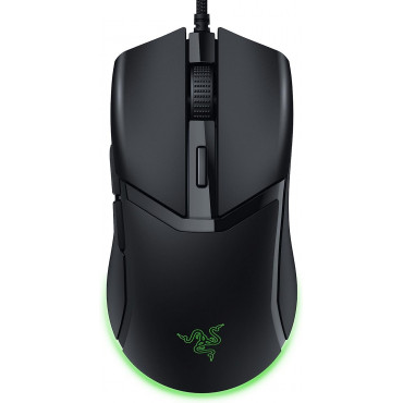 Razer | Gaming Mouse | Cobra | Gaming Mouse | Wired | Optical | Black | Yes