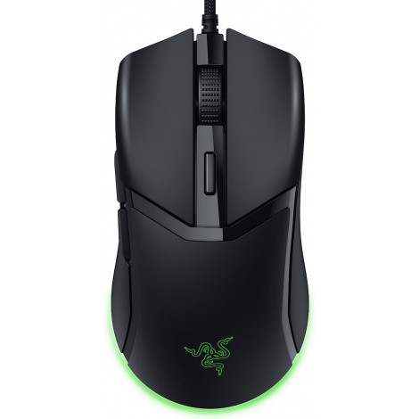 Razer | Gaming Mouse | Cobra | Gaming Mouse | Wired | Optical | Black | Yes