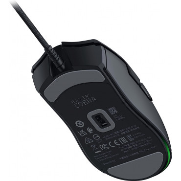 Razer | Gaming Mouse | Cobra | Gaming Mouse | Wired | Optical | Black | Yes