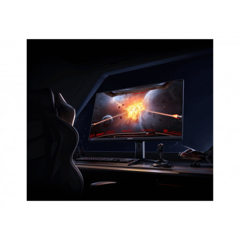 Xiaomi | Mini LED Gaming Monitor G Pro 27i EU | 27 " | LED | 16:9 | 180 Hz | 1 ms | 2560 x 1440 pixels | HDMI ports quantity 2