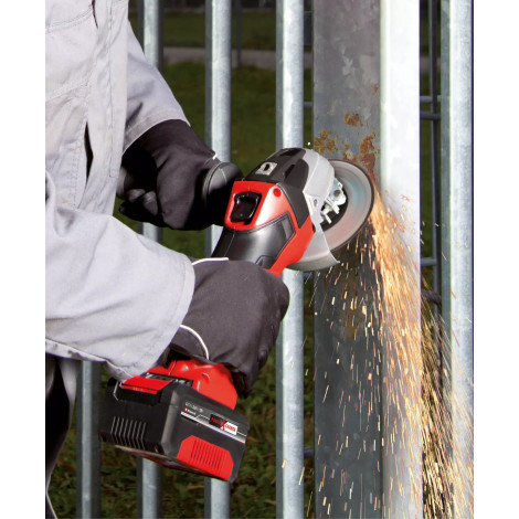 EINHELLAKC | Cordless Angle Grinder | TE-AG 18/115 Li-Solo | 115 mm