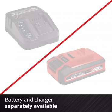 EINHELLAKC | Cordless Angle Grinder | TE-AG 18/115 Li-Solo | 115 mm