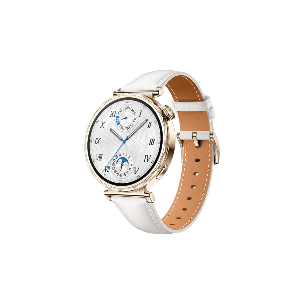 Huawei WATCH GT 5 41mm | Smart watch | GPS (satellite) | AMOLED | 1.32 inches | White