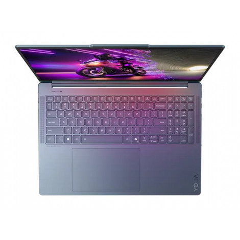 Lenovo Yoga Pro 9 16IAH10 | Tidal Teal | 16 " | OLED | 3.2K | 3200 x 2000 pixels | Glossy | Intel Core Ultra 9 | 285H | 64 GB | 