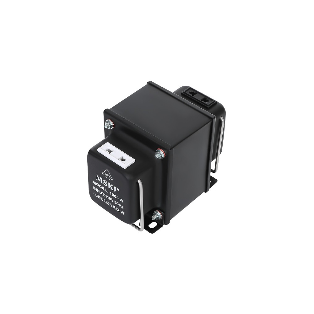 Įtampos transformatorius110VAC-220VAC/ 220VAC-110VAC, 1000VA