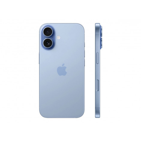 Apple | iPhone 17 | Mist Blue | 6.3 " | 2622 x 1206 pixels | OLED | A19 | Internal RAM 8 GB | 512 GB | Dual SIM | Nano SIM | 5G 