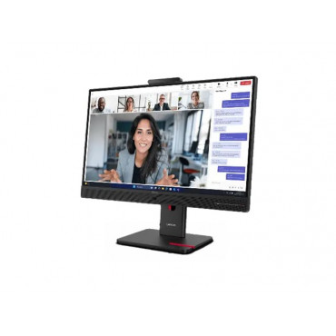 Lenovo | ThinkVision T27QD-4v | 27 " | IPS | 16:9 | 120 Hz | 4 ms | 2560 x 1440 pixels | 350 cd/m | HDMI ports quantity 1 | Ecli