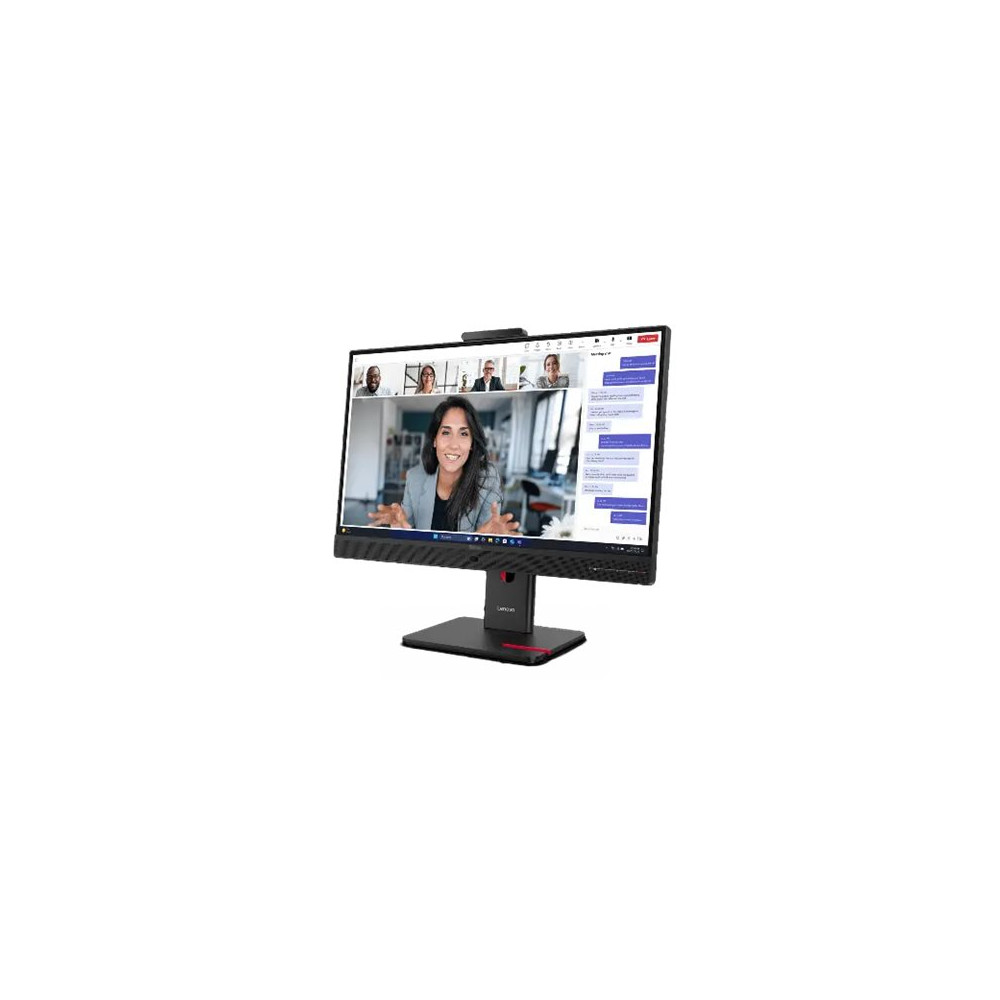 Lenovo | ThinkVision T27QD-4v | 27 " | IPS | 16:9 | 120 Hz | 4 ms | 2560 x 1440 pixels | 350 cd/m | HDMI ports quantity 1 | Ecli