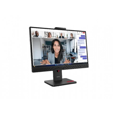 Lenovo | ThinkVision T27QD-4v | 27 " | IPS | 16:9 | 120 Hz | 4 ms | 2560 x 1440 pixels | 350 cd/m | HDMI ports quantity 1 | Ecli