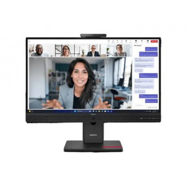 Lenovo | ThinkVision T27QD-4v | 27 " | IPS | 16:9 | 120 Hz | 4 ms | 2560 x 1440 pixels | 350 cd/m | HDMI ports quantity 1 | Ecli