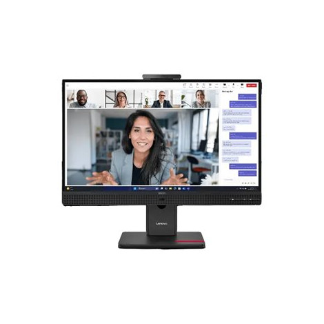 Lenovo | ThinkVision T27QD-4v | 27 " | IPS | 16:9 | 120 Hz | 4 ms | 2560 x 1440 pixels | 350 cd/m | HDMI ports quantity 1 | Ecli