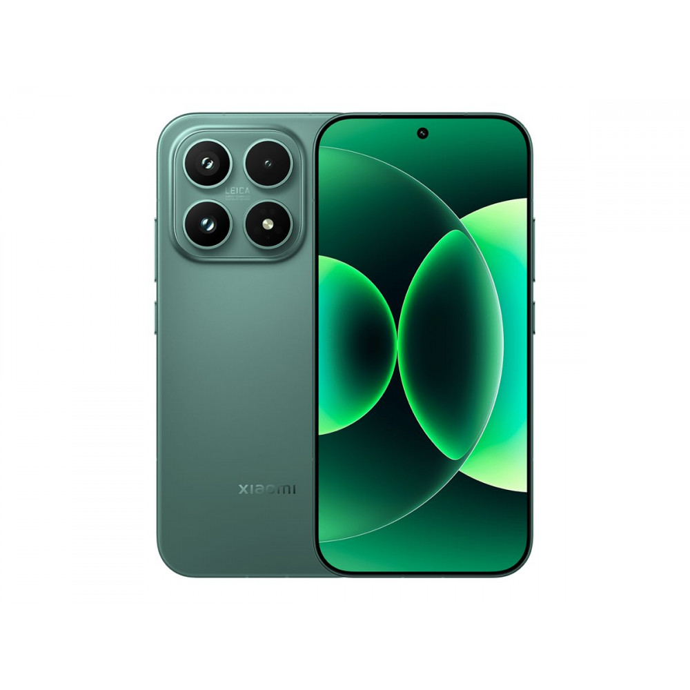 Xiaomi | 17 | Venture Green | 6.3 " | LTPO AMOLED | 1220 x 2656 pixels | Qualcomm | Snapdragon 8 Elite Gen 5 (3 nm) | Internal R