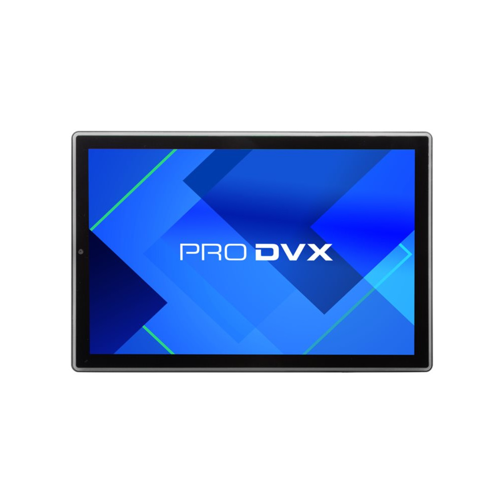 ProDVX APPC-10SFA Panel PC (R25-7581) arm 10" PoE indfullLED NFC CAM Motion 4GB/16GB RK3568