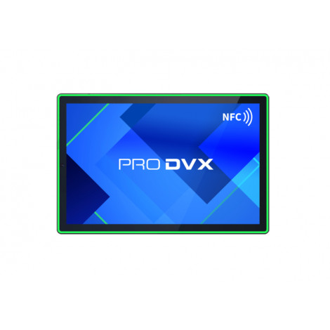 ProDVX APPC-10SFA Panel PC (R25-7581) arm 10" PoE indfullLED NFC CAM Motion 4GB/16GB RK3568