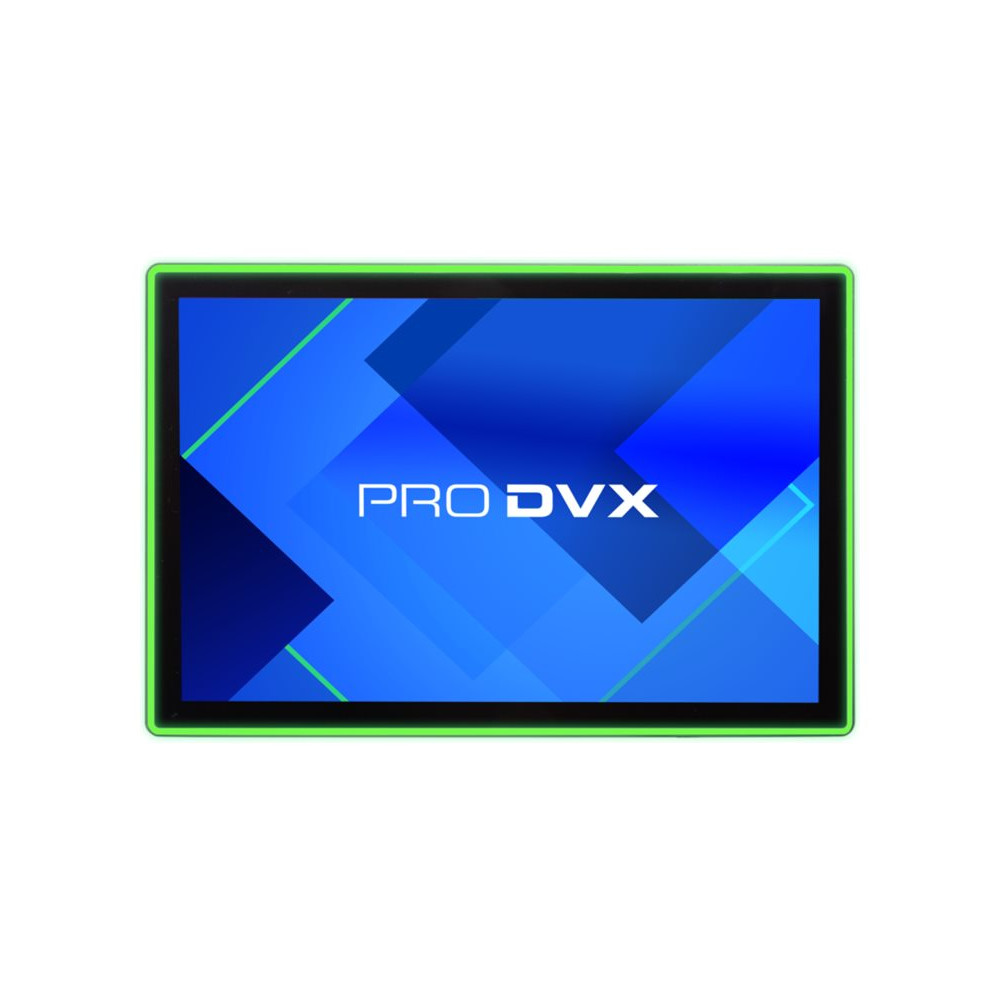 ProDVX APPC-10SF Panel PC (R25-7221) arm 10" PoE indfullLED 4GB/16GB RK3568