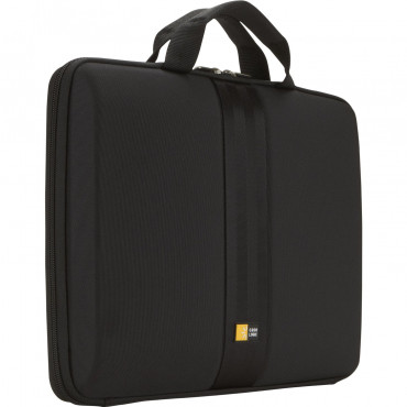 Case Logic | QNS111K | Fits up to size 12 " | Sleeve | Black