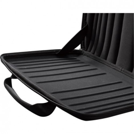 Case Logic | QNS111K | Fits up to size 12 " | Sleeve | Black