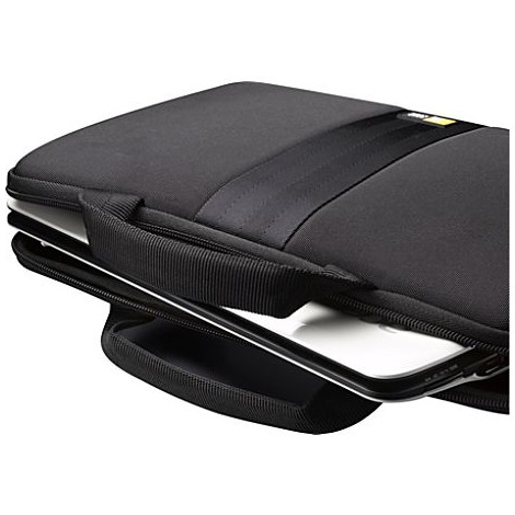 Case Logic | QNS111K | Fits up to size 12 " | Sleeve | Black