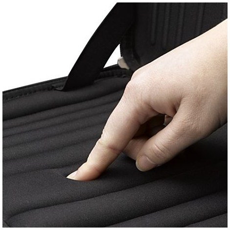 Case Logic | QNS111K | Fits up to size 12 " | Sleeve | Black