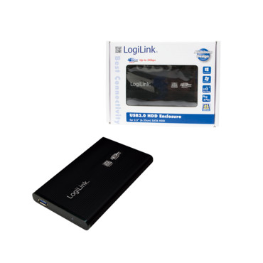 Logilink | SATA | USB 3.0 | 2.5"