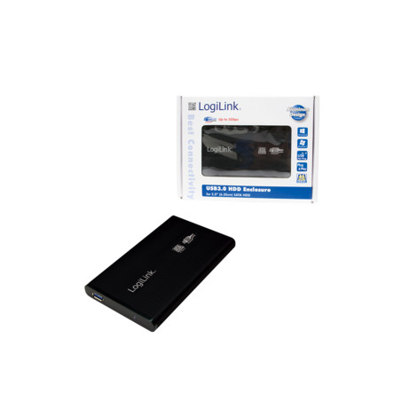 Logilink | SATA | USB 3.0 | 2.5"