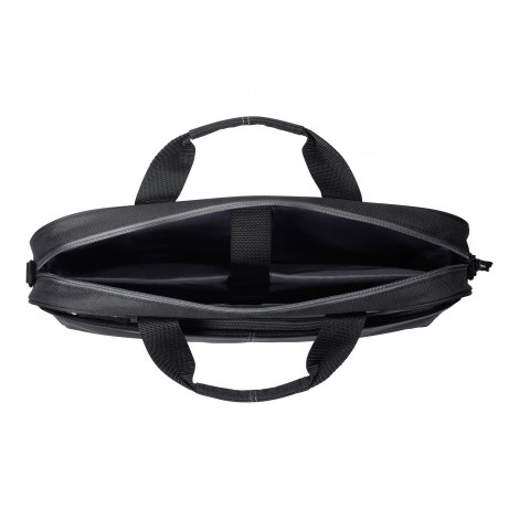 Asus | Nereus | Fits up to size 16 " | Messenger - Briefcase | Shoulder strap | Waterproof | Black