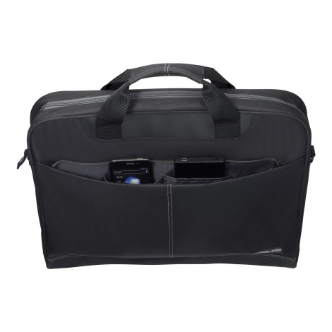 Asus | Nereus | Fits up to size 16 " | Messenger - Briefcase | Shoulder strap | Waterproof | Black