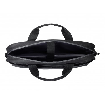 Asus | Nereus | Fits up to size 16 " | Messenger - Briefcase | Shoulder strap | Waterproof | Black