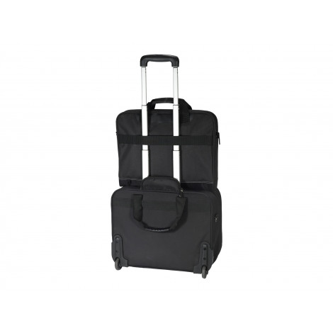 Asus | Nereus | Fits up to size 16 " | Messenger - Briefcase | Shoulder strap | Waterproof | Black
