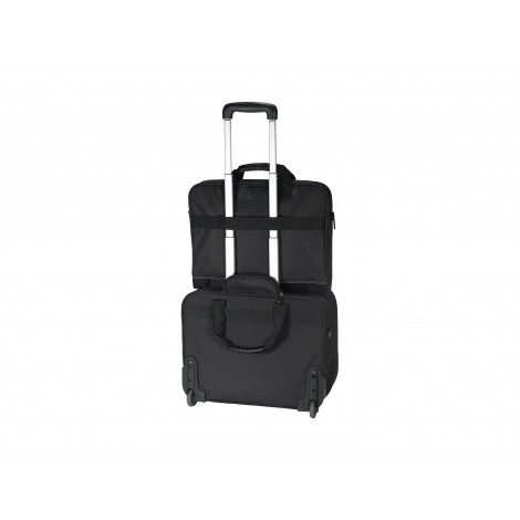 Asus | Nereus | Fits up to size 16 " | Messenger - Briefcase | Shoulder strap | Waterproof | Black