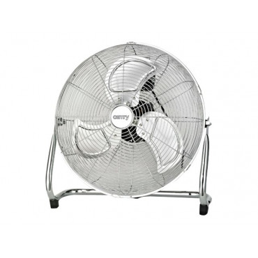 Camry | CR 7306 | Desk Fan | 200 W | Diameter 45 cm | Number of speeds 3 | Stainless Steel