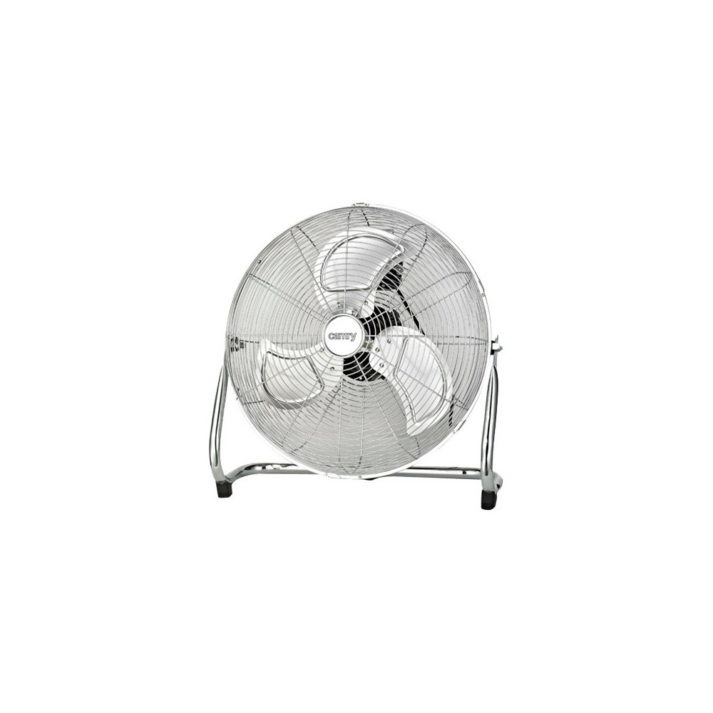 Camry | CR 7306 | Desk Fan | 200 W | Diameter 45 cm | Number of speeds 3 | Stainless Steel