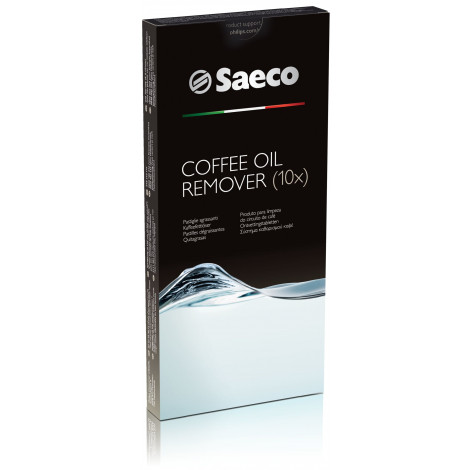 Philips | Saeco | Maintenance Accessories | Oil remover tablets for Saeco Espresso machines