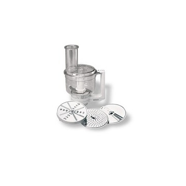 Bosch | MUZ5MM1 | Stainless steel