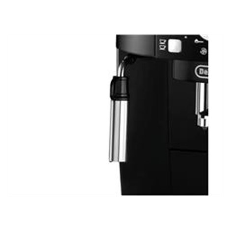 Delonghi | Coffee Maker | Magnifica S | Pump pressure 14 bar | Built-in milk frother | Fully automatic | Black | 1450 W