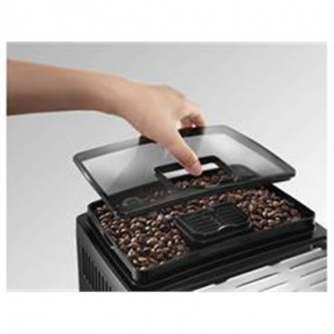Delonghi | Coffee Maker | Magnifica S | Pump pressure 14 bar | Built-in milk frother | Fully automatic | Black | 1450 W