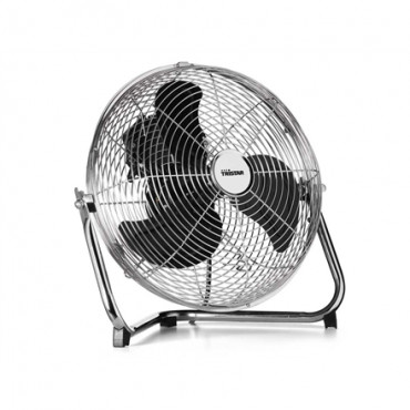 Tristar | VE-5933 | Desk Fan | Stainless Steel | Diameter 30 cm | Number of speeds 3 | 55 W