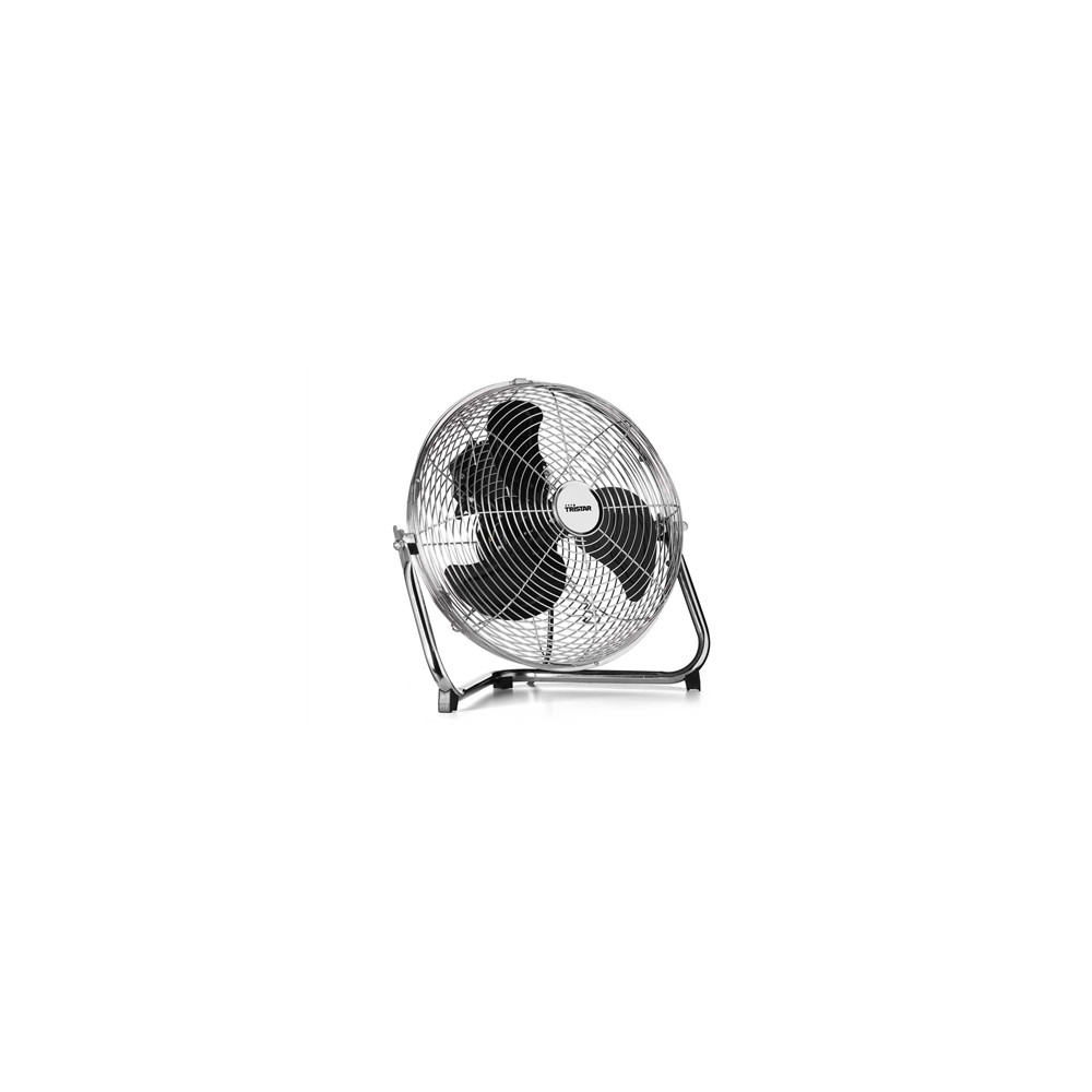 Tristar | VE-5933 | Desk Fan | Stainless Steel | Diameter 30 cm | Number of speeds 3 | 55 W