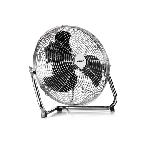 Tristar | VE-5933 | Desk Fan | Stainless Steel | Diameter 30 cm | Number of speeds 3 | 55 W