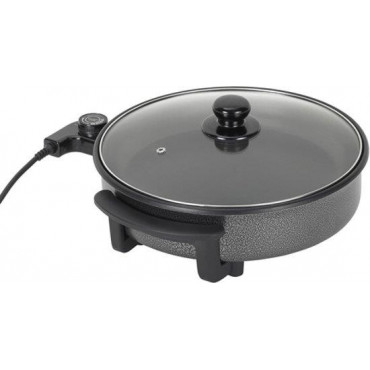 Tristar | Multifunctional grill pan | PZ-2963 | Grill | Fixed handle | Black