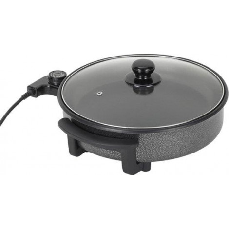 Tristar | Multifunctional grill pan | PZ-2963 | Grill | Fixed handle | Black