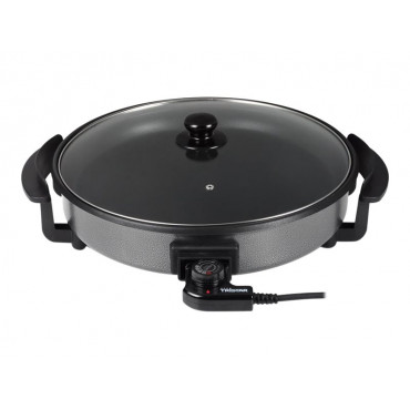 Tristar | Multifunctional grill pan | PZ-2963 | Grill | Fixed handle | Black