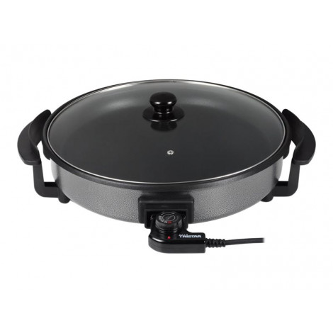 Tristar | Multifunctional grill pan | PZ-2963 | Grill | Fixed handle | Black